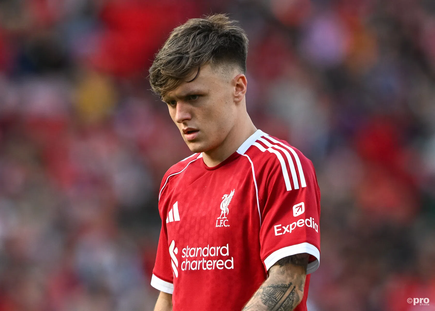 Liverpool bevestigt miljoenendeal Doak