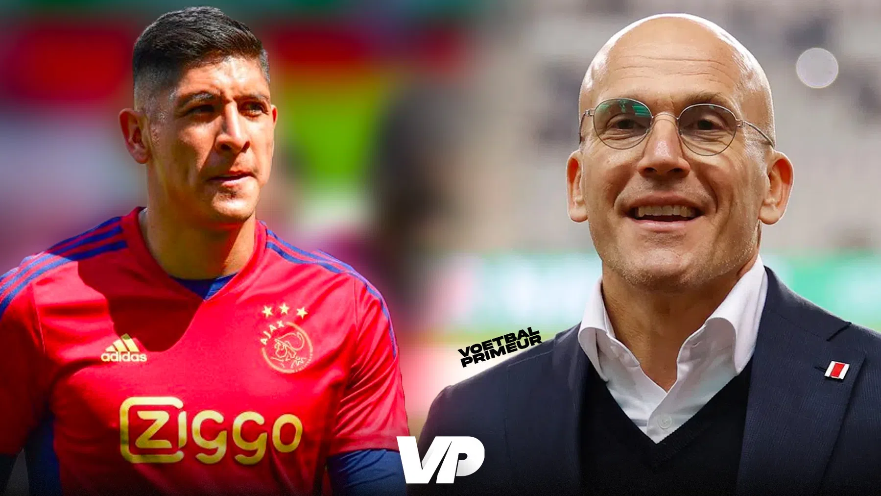 Verweij hoopt dat Ajax-RvC transfer van Álvarez blokkeert