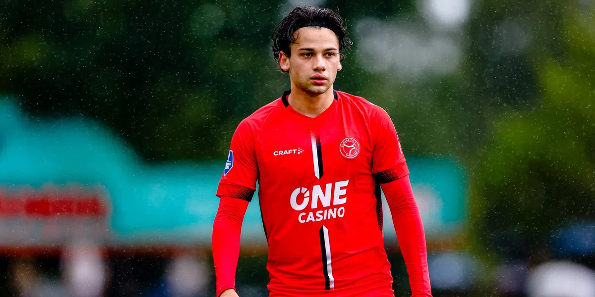 Ritmeester van de Kamp laat Almere tijdelijk achter zich en is terug in Eredivisie