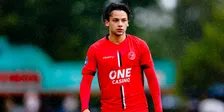 Thumbnail for article: Telstar strikt international van Jong Oranje: 'Hij gaat kwaliteit toevoegen'