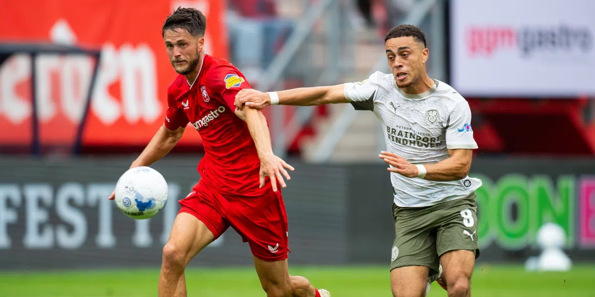 Ajax morst als eerste punten van traditionele top drie: samenvattingen Eredivisie