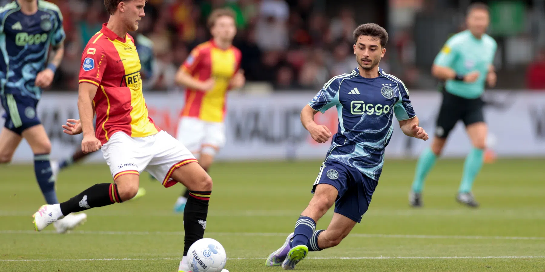 Eredivisie-flops: twee Ajax-spelers, drie Heracles-spelers
