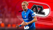 Thumbnail for article: AZ heeft beet, betaalt miljoenen en presenteert concurrent voor Mijnans en Smit