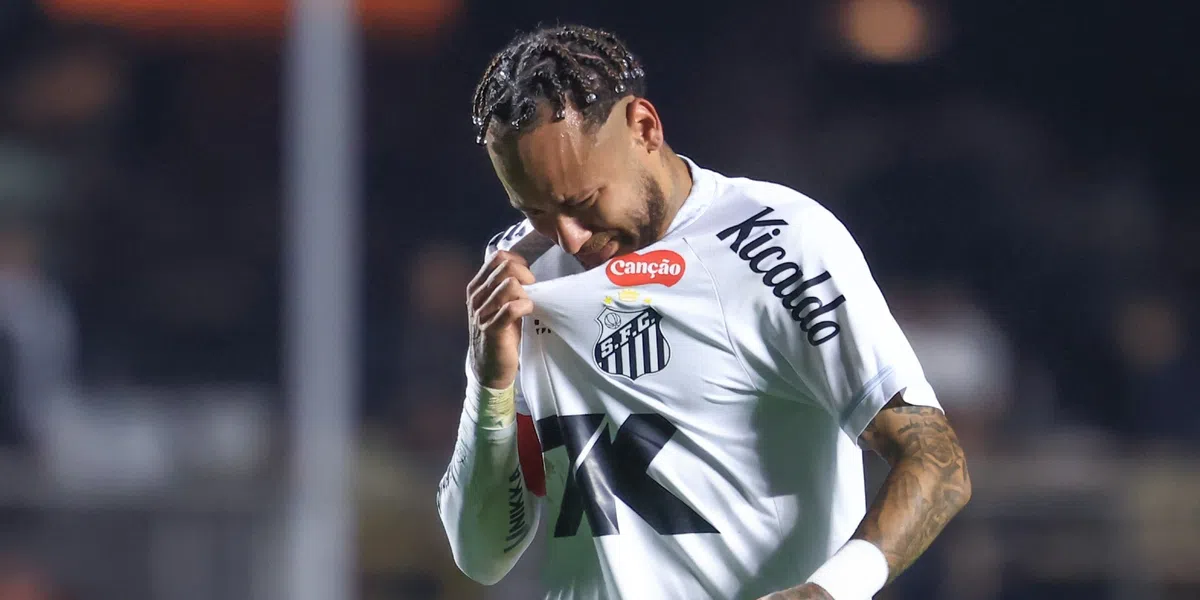 Neymar ontroostbaar na enorme afstraffing: 'Nog nooit meegemaakt in mijn leven'