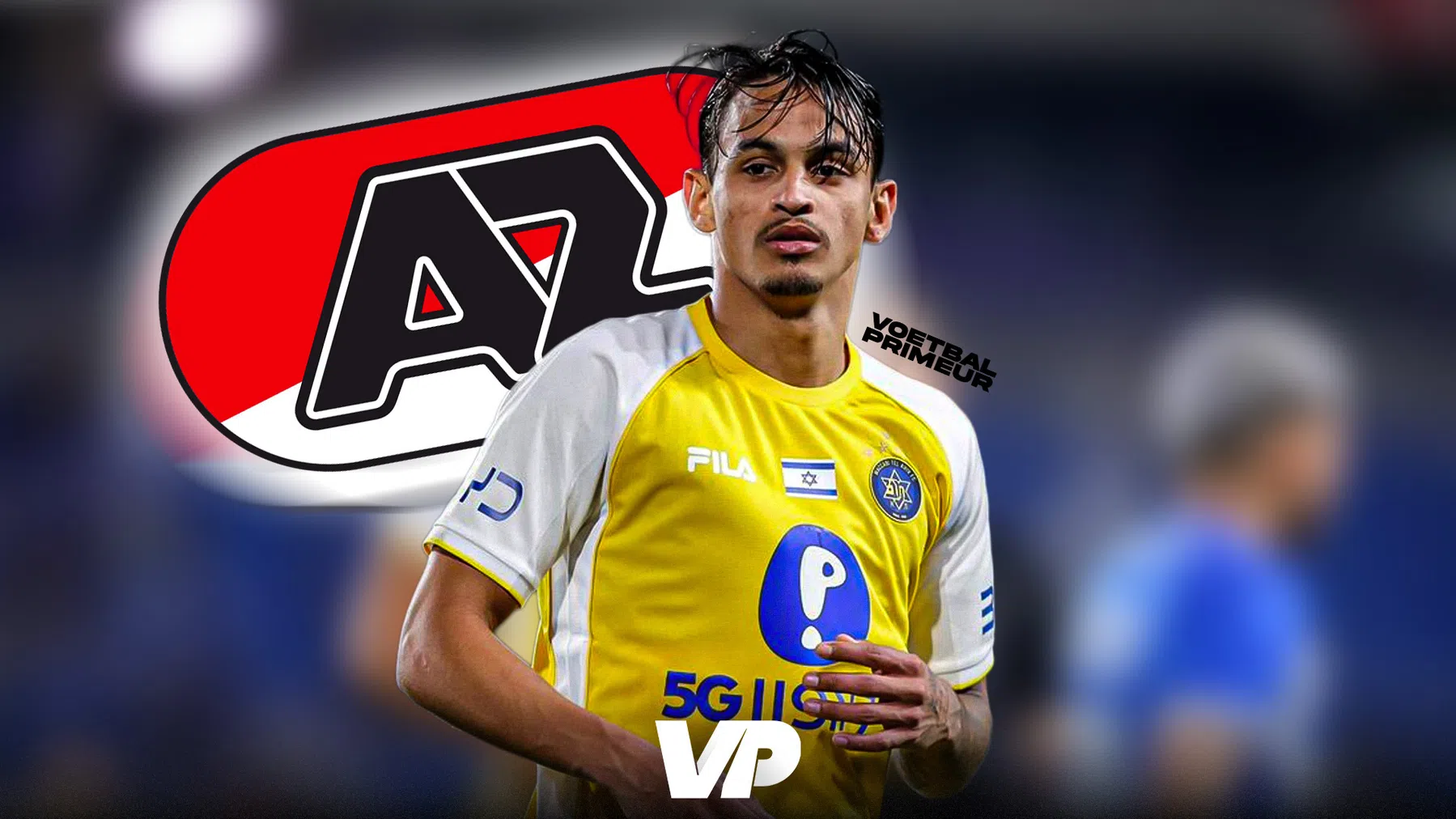 Transferklapper bij AZ: transferrecord verbroken voor Patati