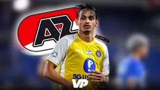 Thumbnail for article: Recordaankoop AZ 'heel blij' met overstap: 'Ik kan scoren en assists geven'