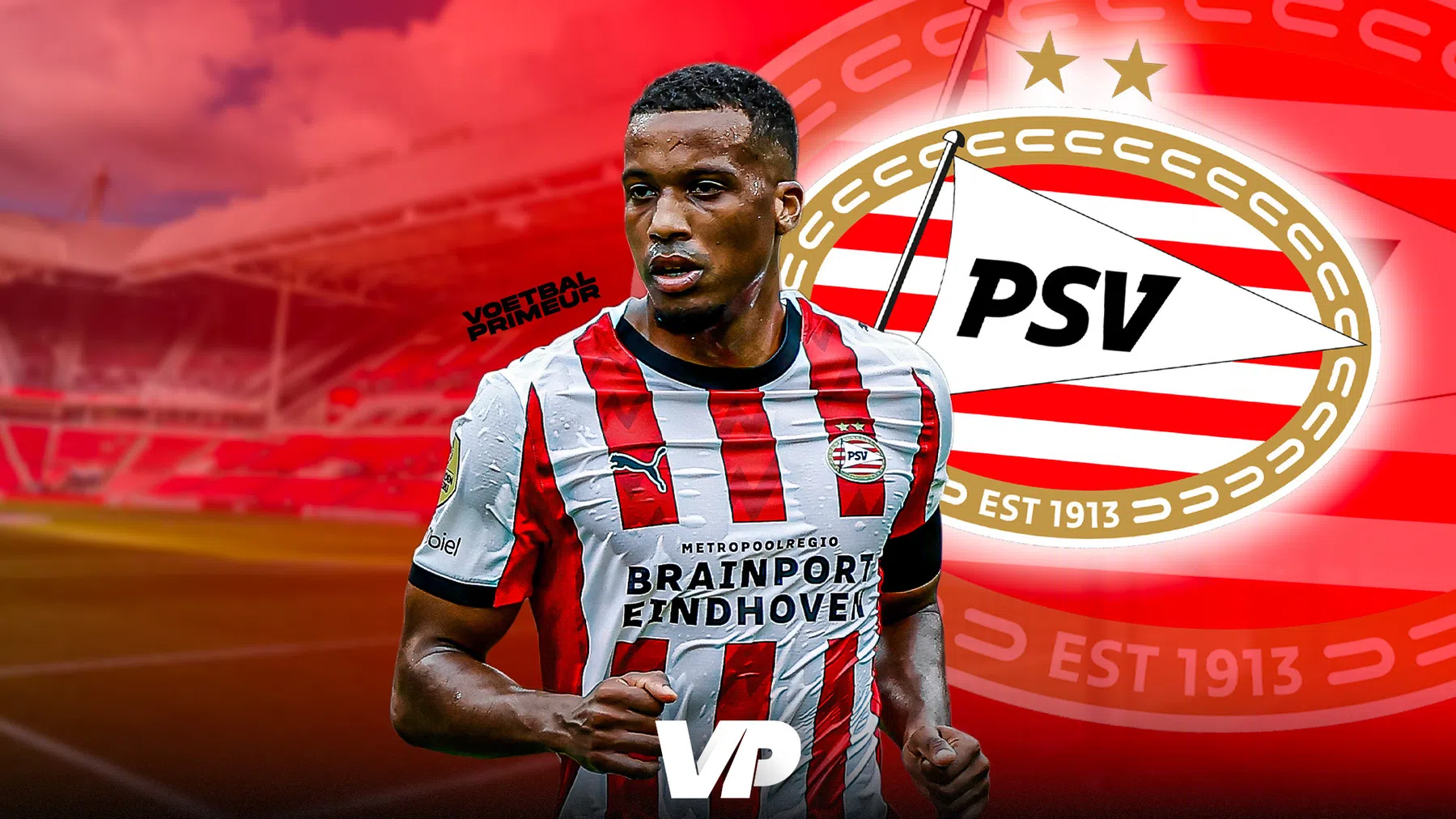Potentiële nieuwe spitsen PSV vanwege blessure Pléa