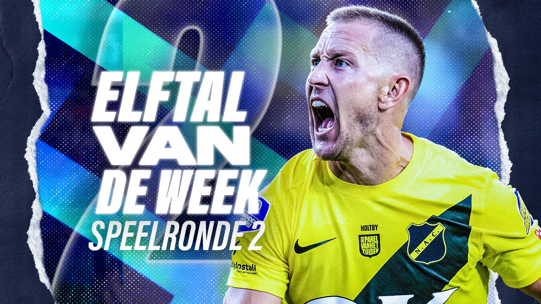 VP's Elftal van de Week speelronde 2