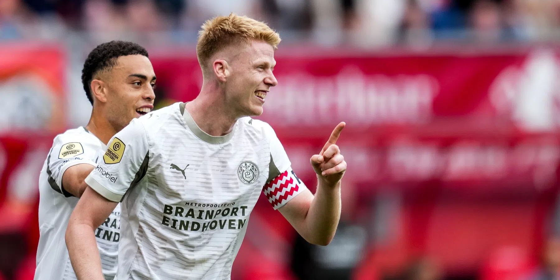 Pastoor verwacht eenzijdig seizoen: 'In januari kampioen van de Eredivisie'
