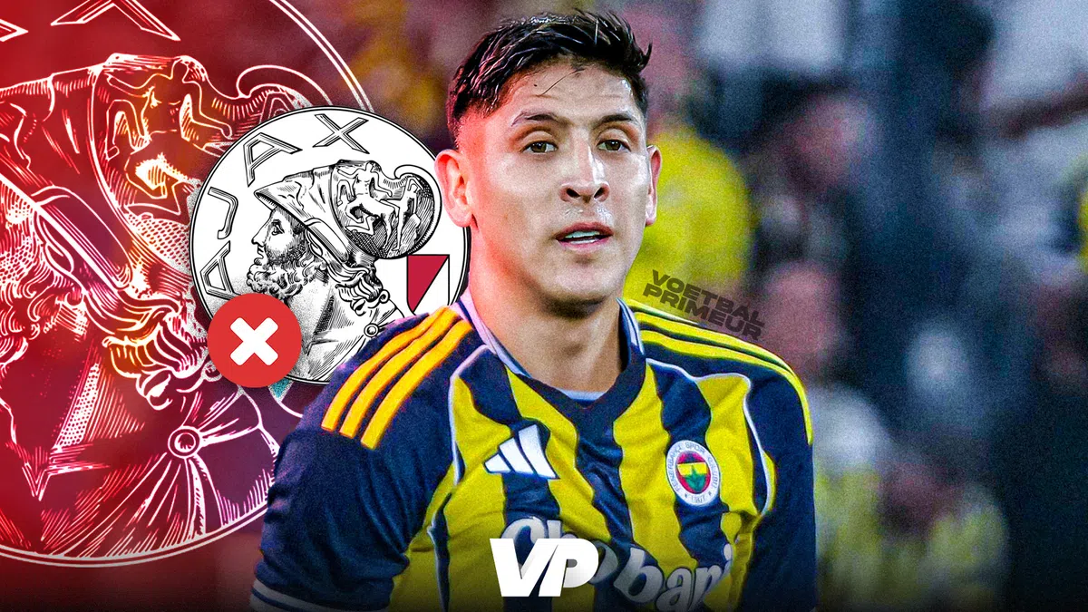 'Ajax haakt definitief af, Álvarez kan binnen enkele uren bij andere club tekenen'