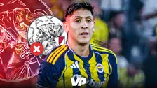 Thumbnail for article: 'Ajax haakt definitief af, Álvarez kan binnen enkele uren bij andere club tekenen'