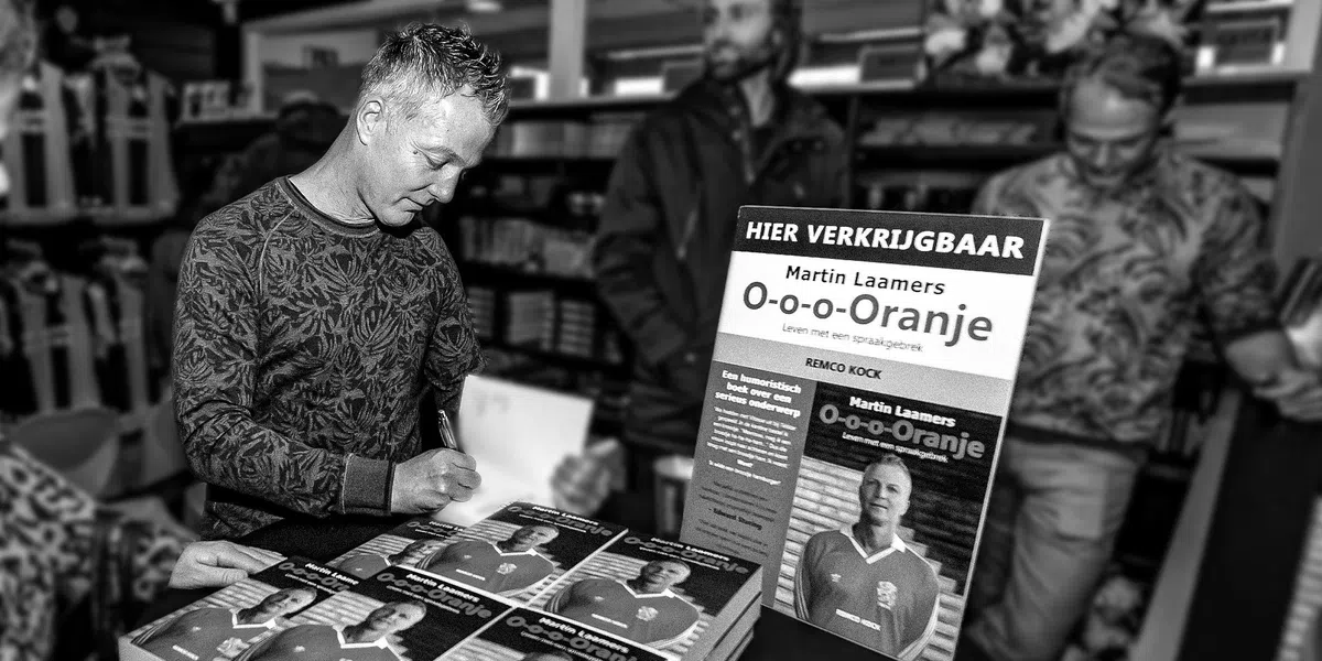Triest nieuws: tweevoudig Oranje-international Laamers (58) plotseling overleden
