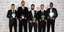 Thumbnail for article: Nederlanders vallen in de prijzen in Engeland, Salah speler van het seizoen
