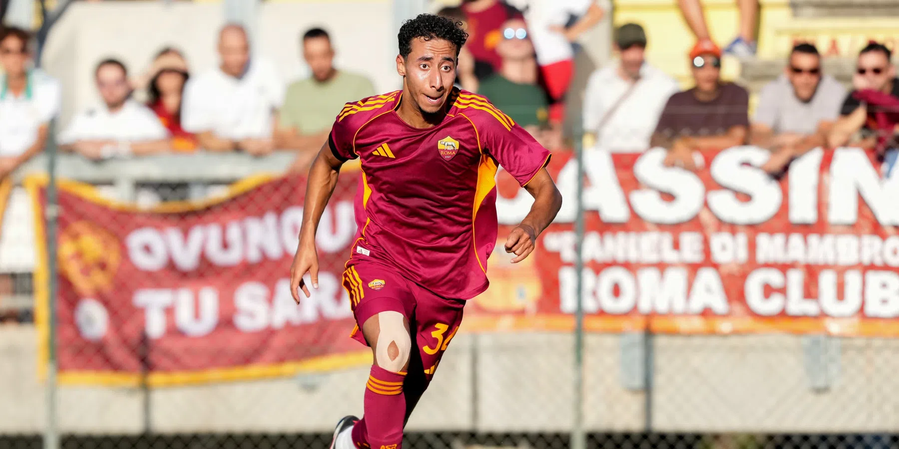 'Italiaanse belangstelling voor Salah-Eddine'