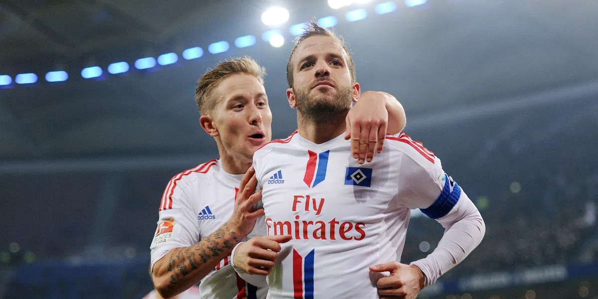 Van der Vaart ziet bekende opduiken in Eredivisie: 'Een totale verrassing voor me'