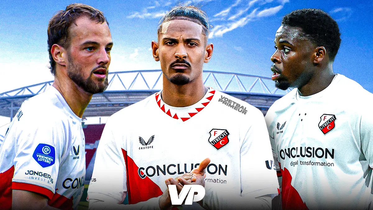 Haller met Utrecht mee Europa in, Ohio niet: 'Mag op zoek naar andere club'