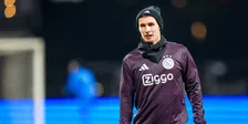 Thumbnail for article: 'Ajax-banneling Mannsverk gaat vertrekken en is op weg naar Tsjechië'