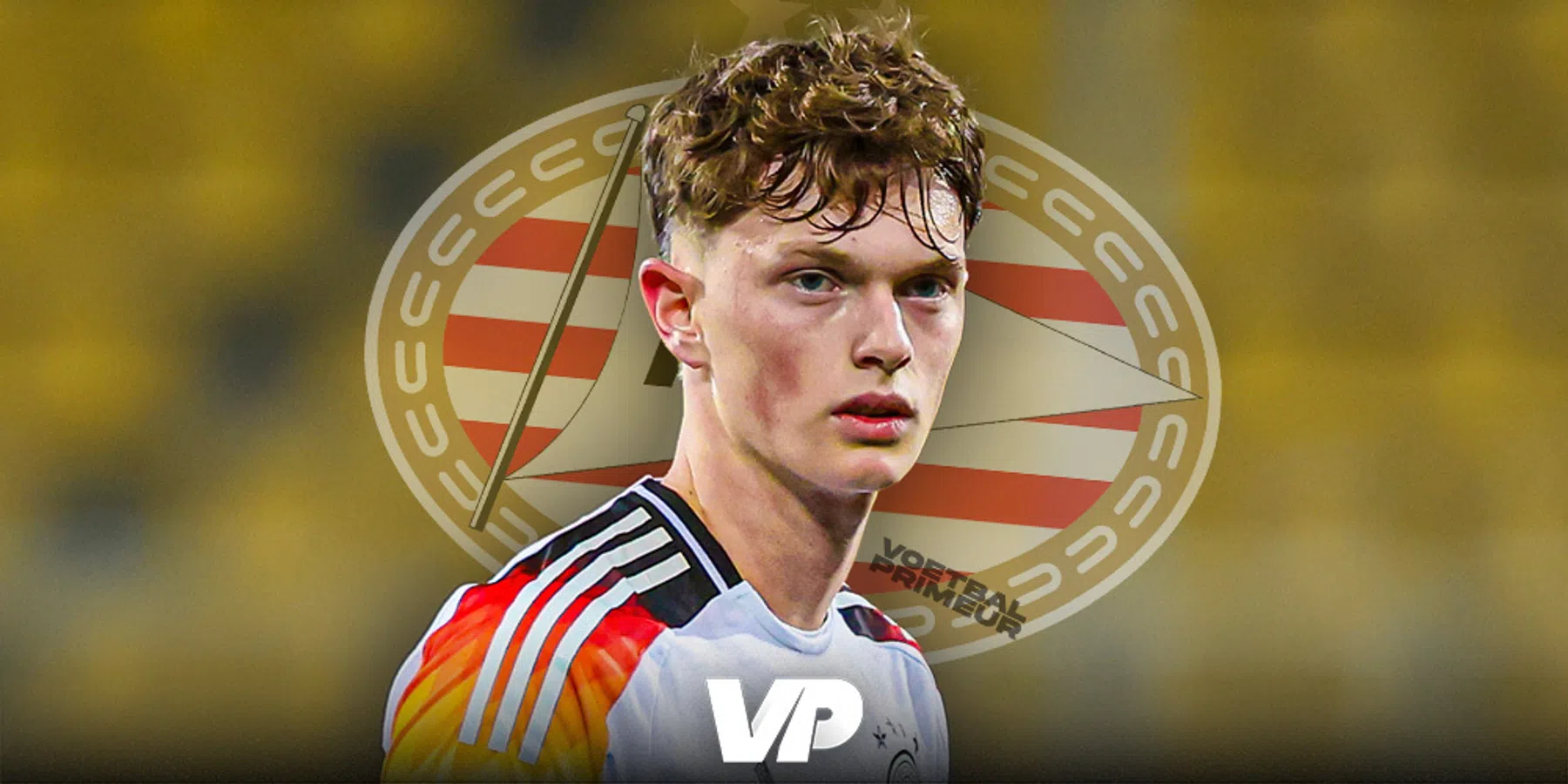 Marciano Vink vol lof over PSV-aanwinst Paul Wanner