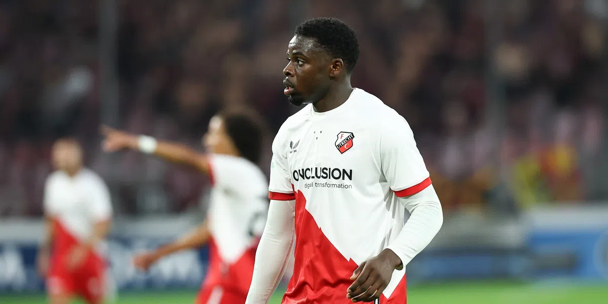Jans sorteert voor op Utrecht-transfer: 'Wil niet met drie of vier spitsen werken'