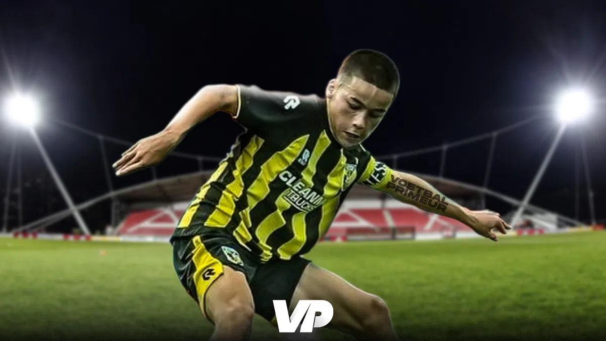 Ajax troeft Eredivisie-top af en nadert akkoord met groot Vitesse-talent (15)
