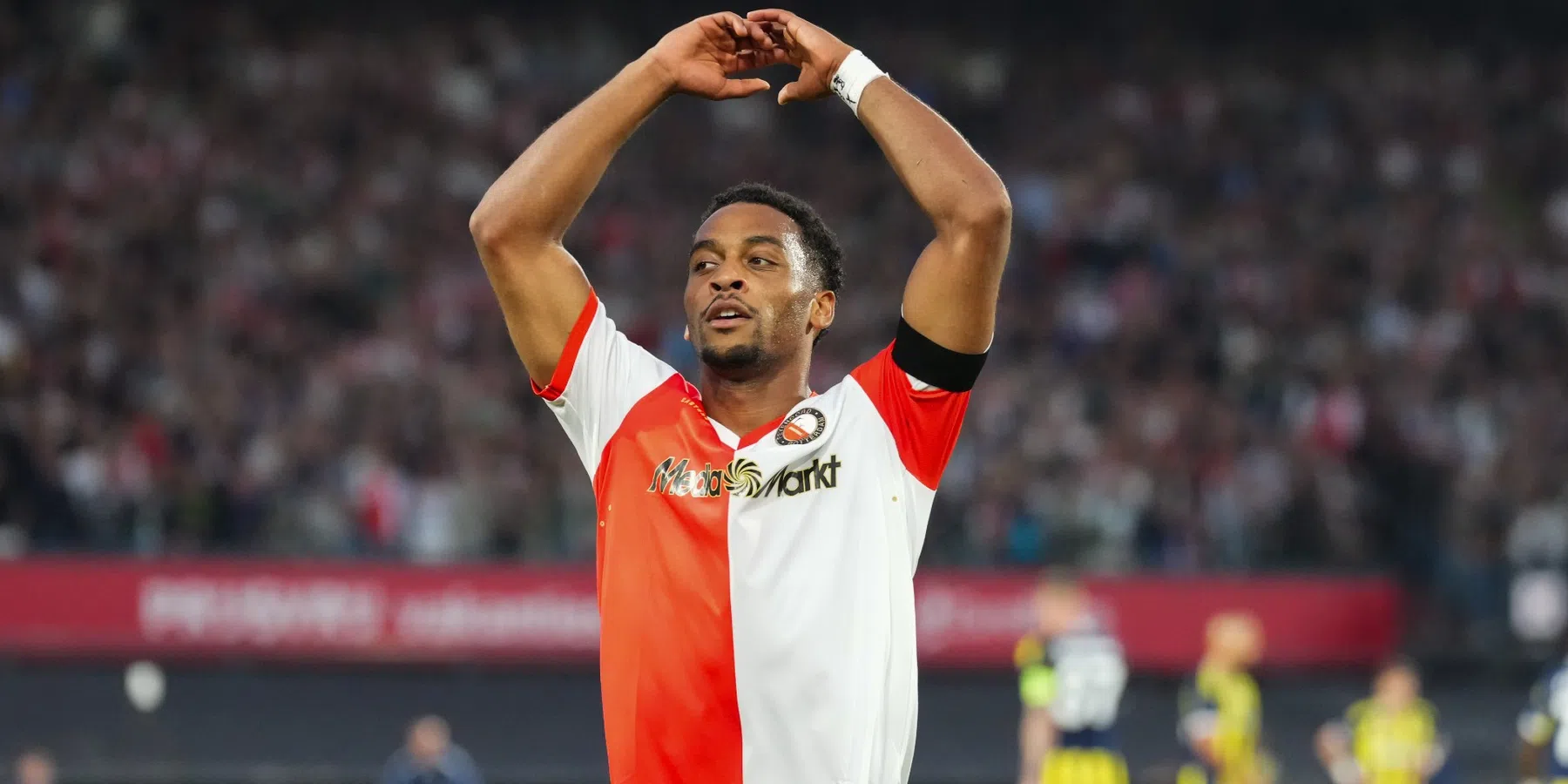 Krabbendam vertelt over Timber en Bilal Touré
