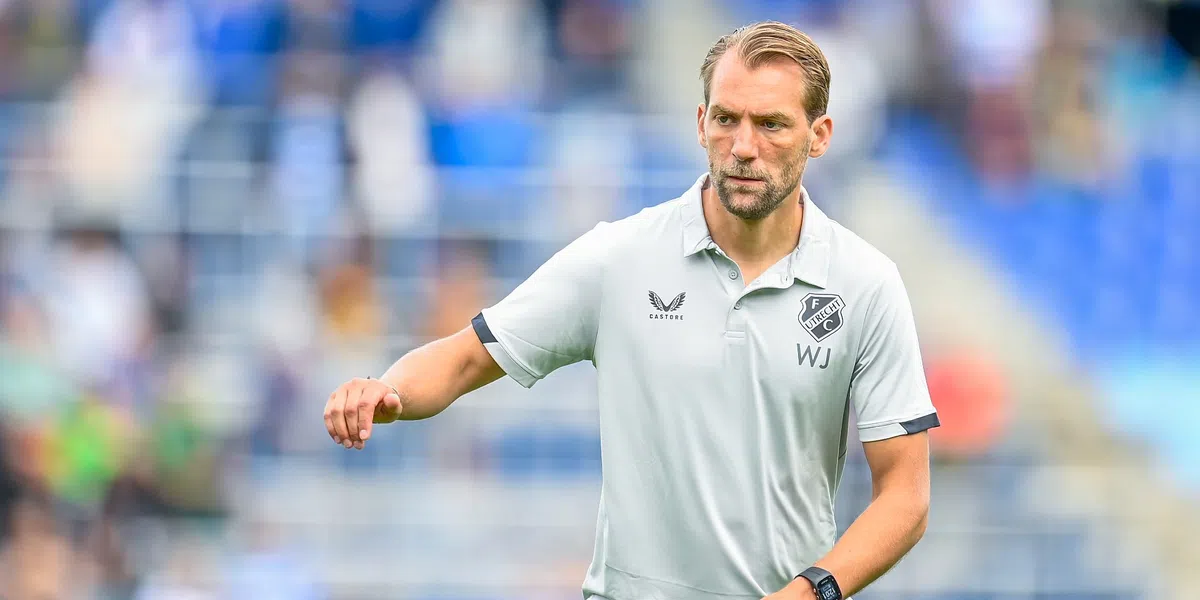 Janssen met Utrecht terug naar oude bekende: 'Dat was wel zo enorm zuur'
