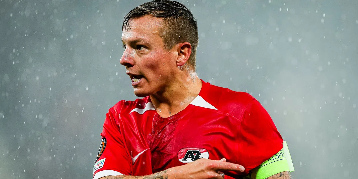 Clasie wel mee met AZ naar Sofia, andere sterkhouder ontbreekt