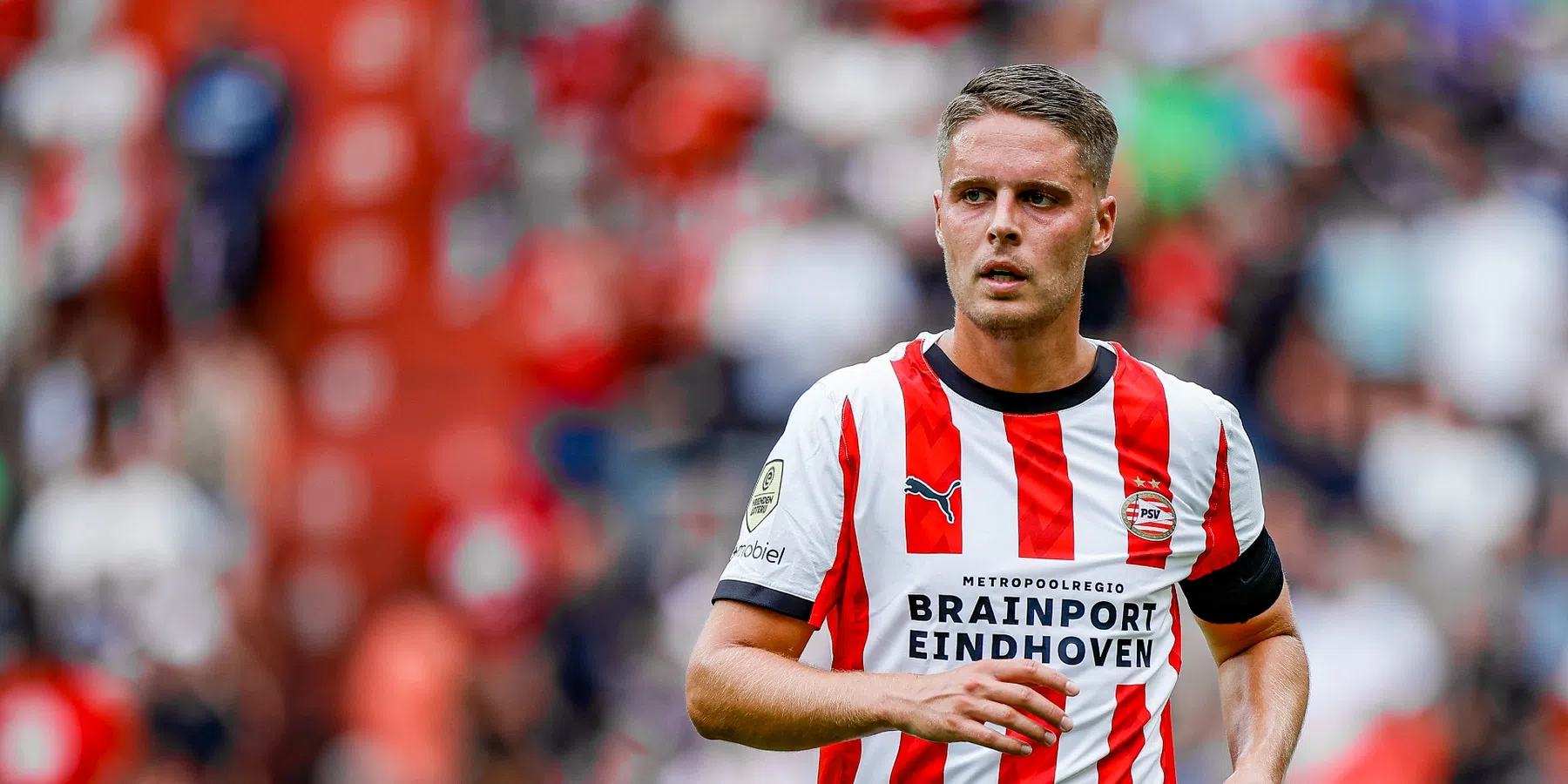 Meer blessureleed bij PSV: Veerman niet op training