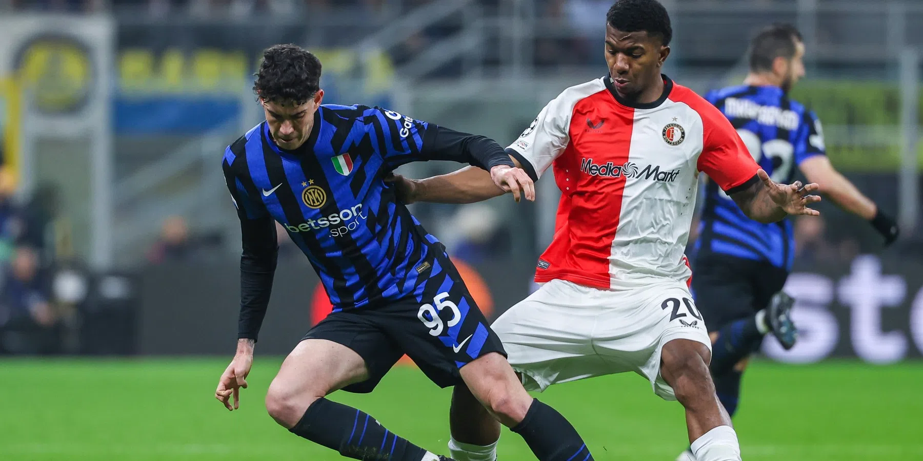 Feyenoord kan Mitchell slijten bij MLS-club