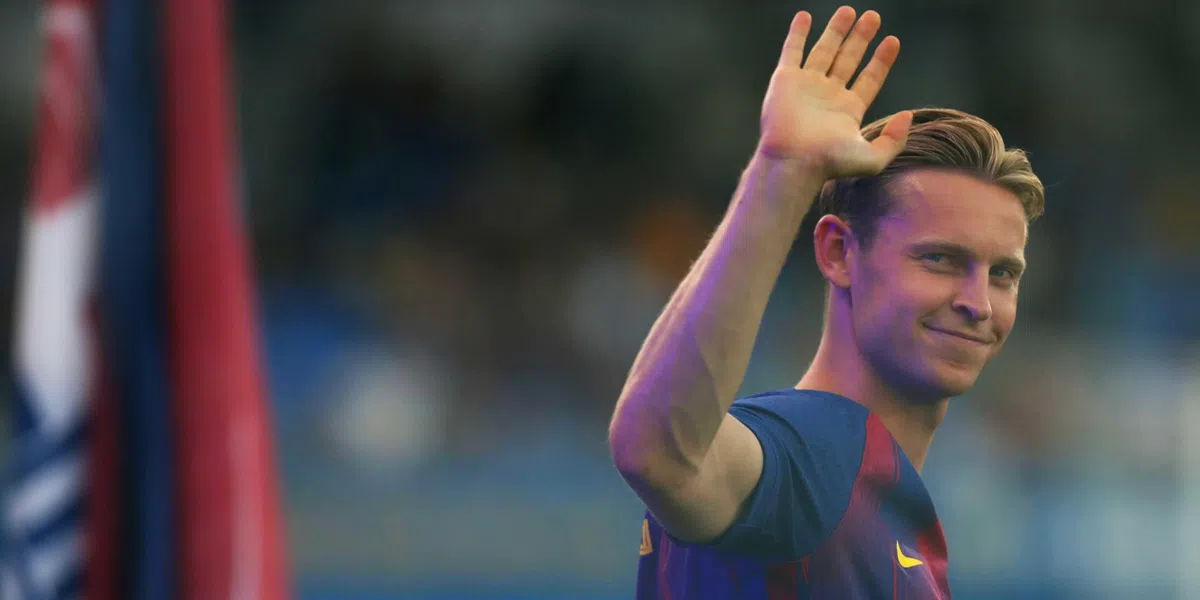 'Frenkie de Jong breekt met Dursun en vindt Nederlandse zaakwaarnemer'