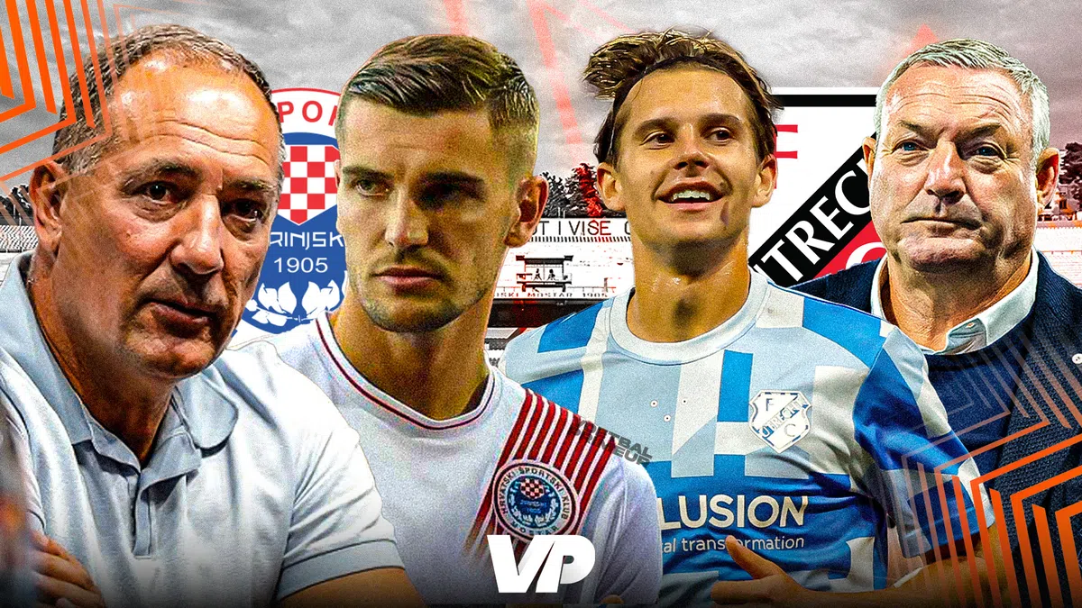 LIVE: FC Utrecht met Haller in Bosnië voor eerste play-off-duel met Zrinjski