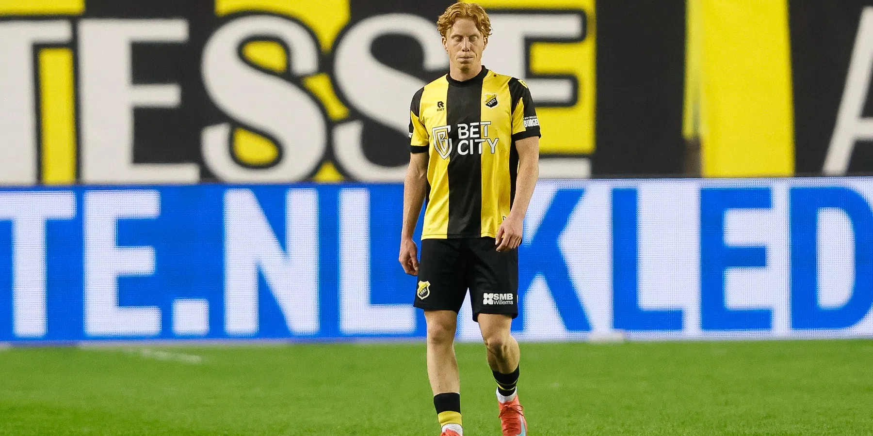 Heerenveen shopt bij Vitesse en haalt Egbring op