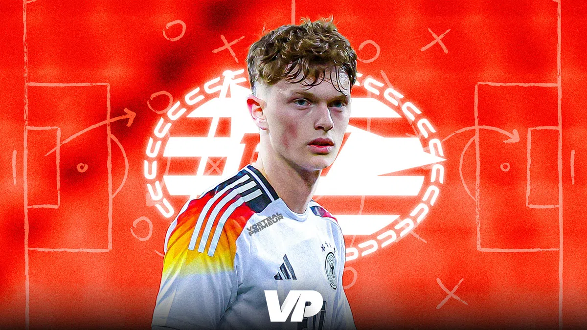 Waarom het aantrekken van toptalent Paul Wanner óók een gok is voor PSV