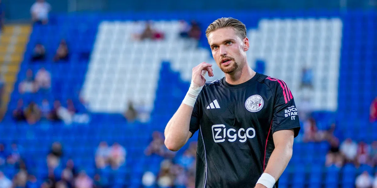 'Engelsen overwegen Taylor: Ajax-middenvelder op dezelfde lijst als Timber'