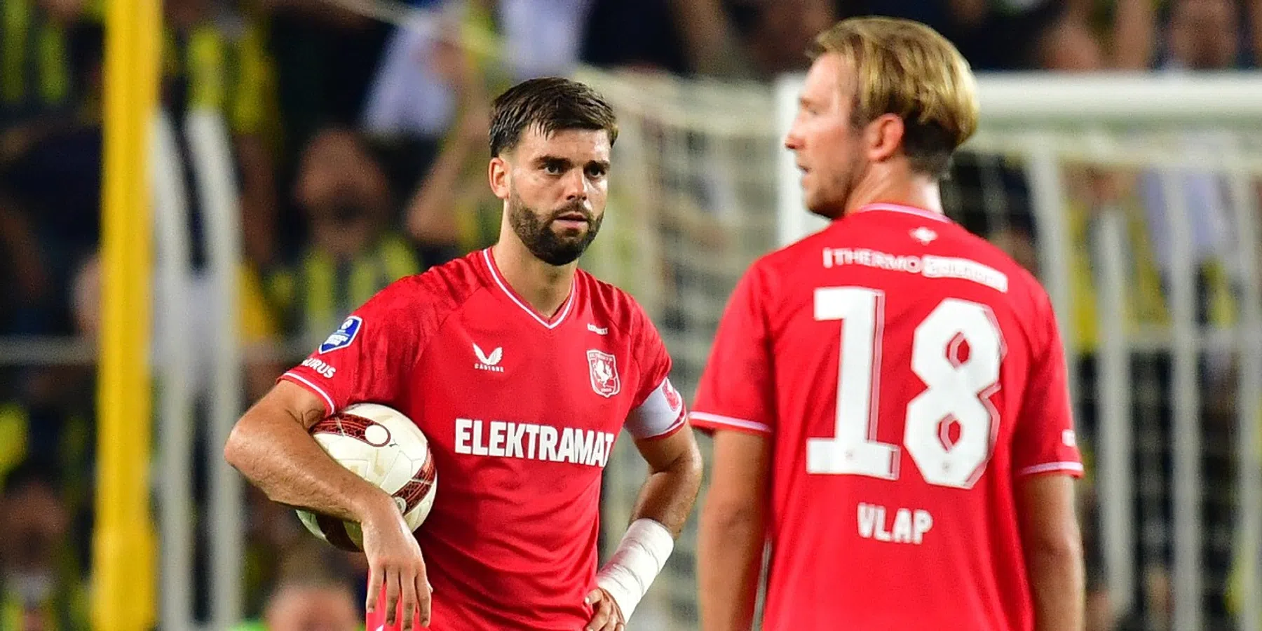 Vraagtekens bij Pröpper (FC Twente) door Vlap-transfer