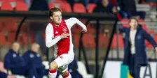 Thumbnail for article: Ajax zwaait middenvelder (21) zonder debuut uit: 'Na 13 jaar neem ik afscheid'