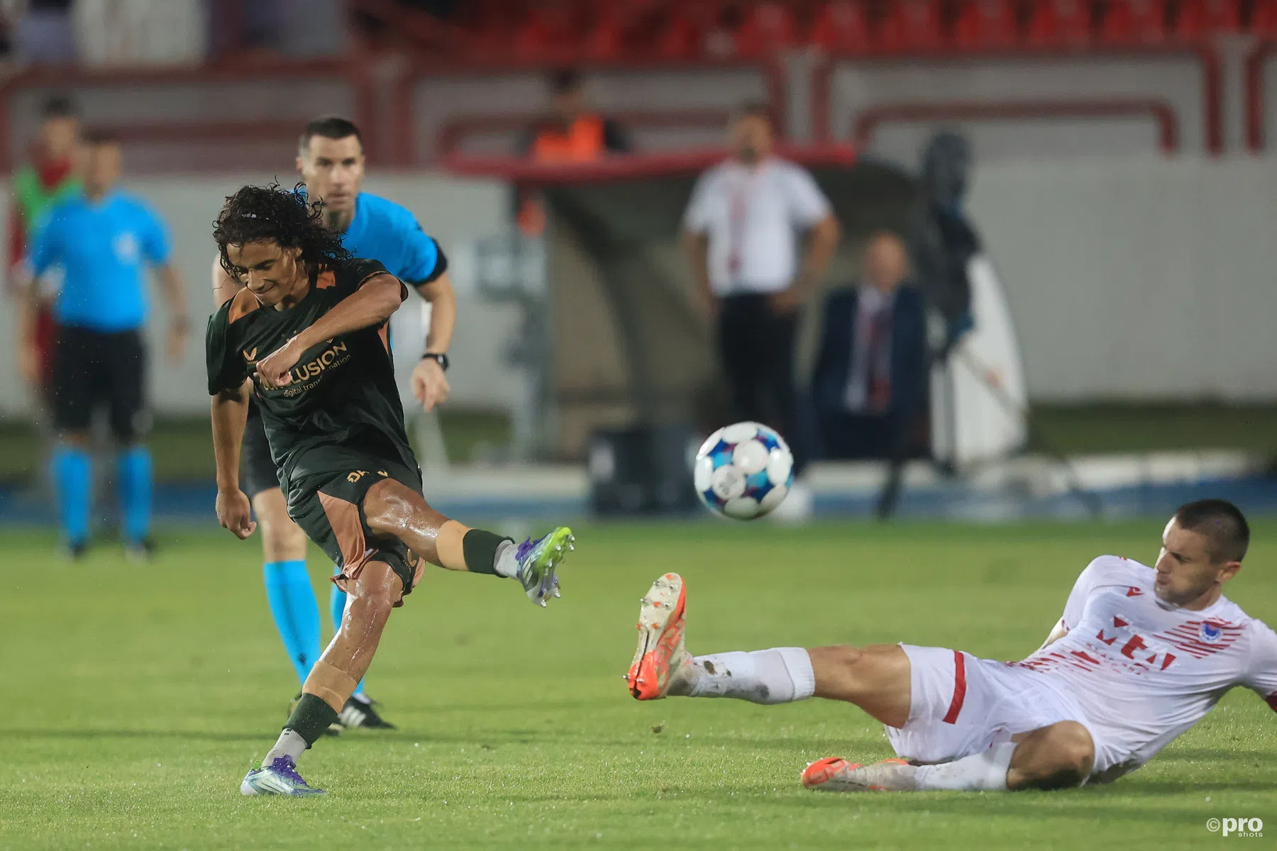 Kruys en Jansen over Zechiël bij FC Utrecht