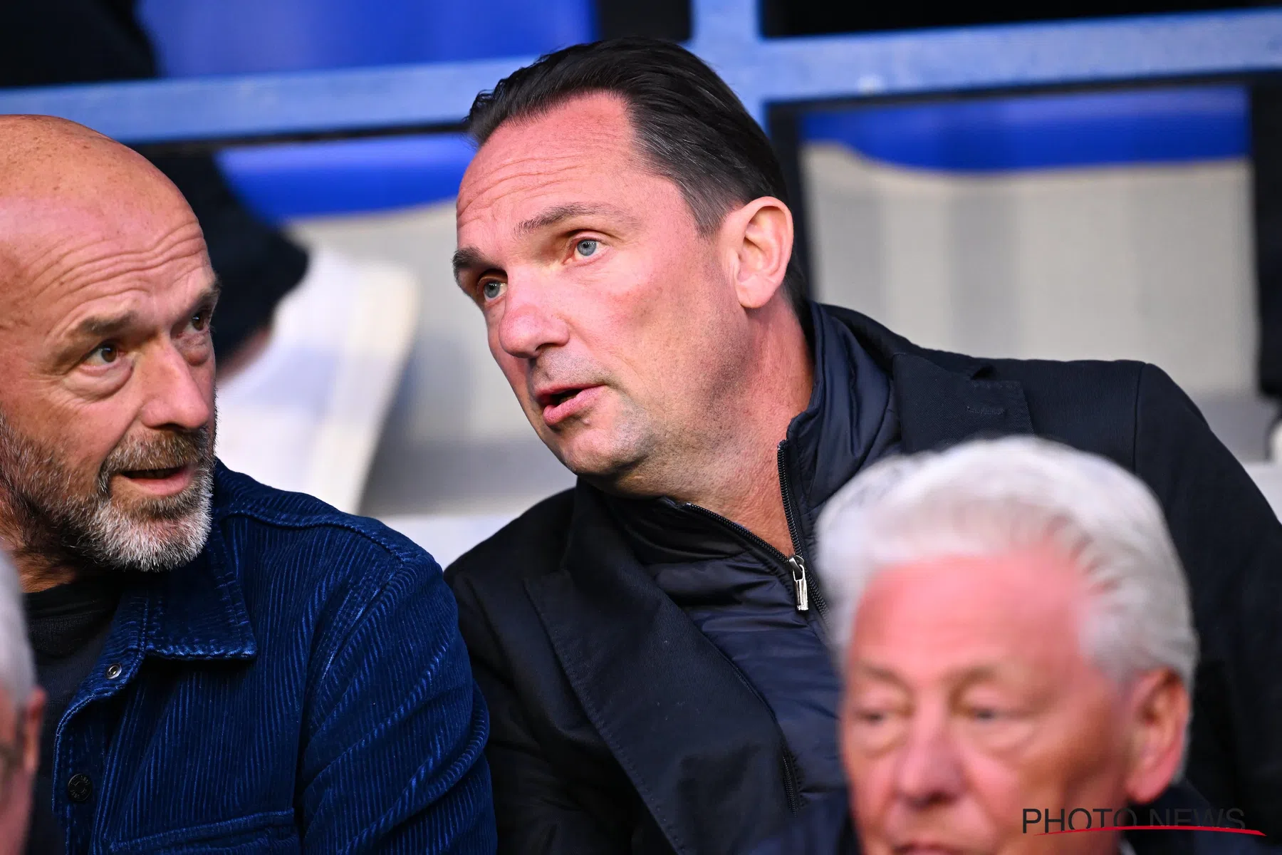 Dimitri De Condé van KRC Genk laat zich uit over transferperiode KRC Genk