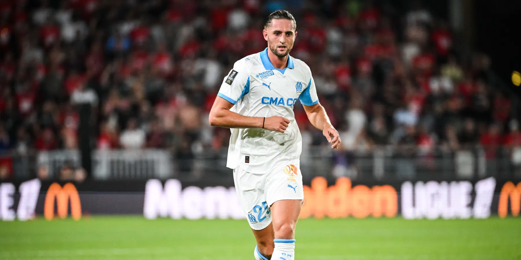 Moeder Rabiot noemt Greenwood na rel