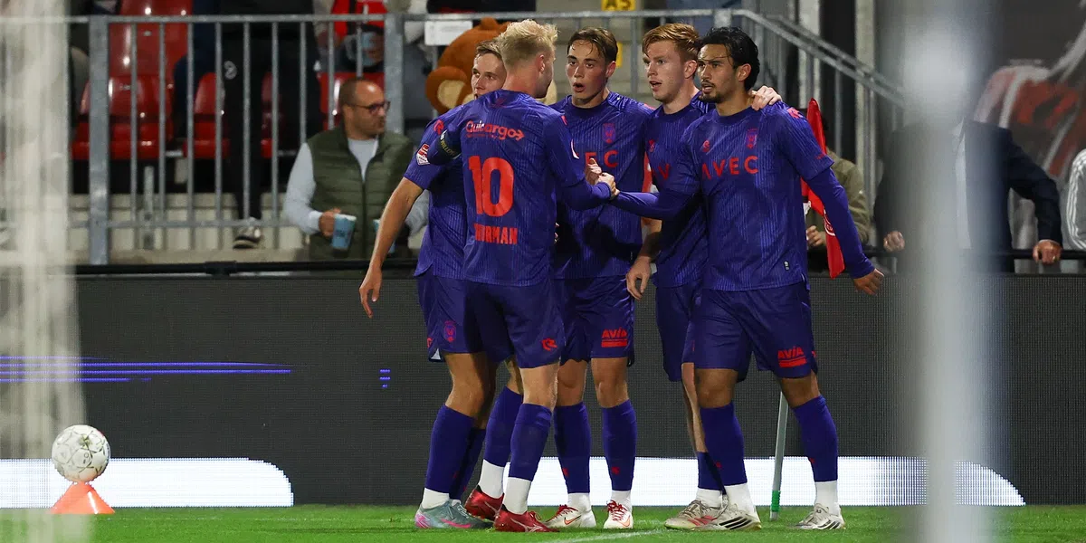 Willem II weet weer wat winnen is, RKC en De Graafschap gaan verrassend onderuit