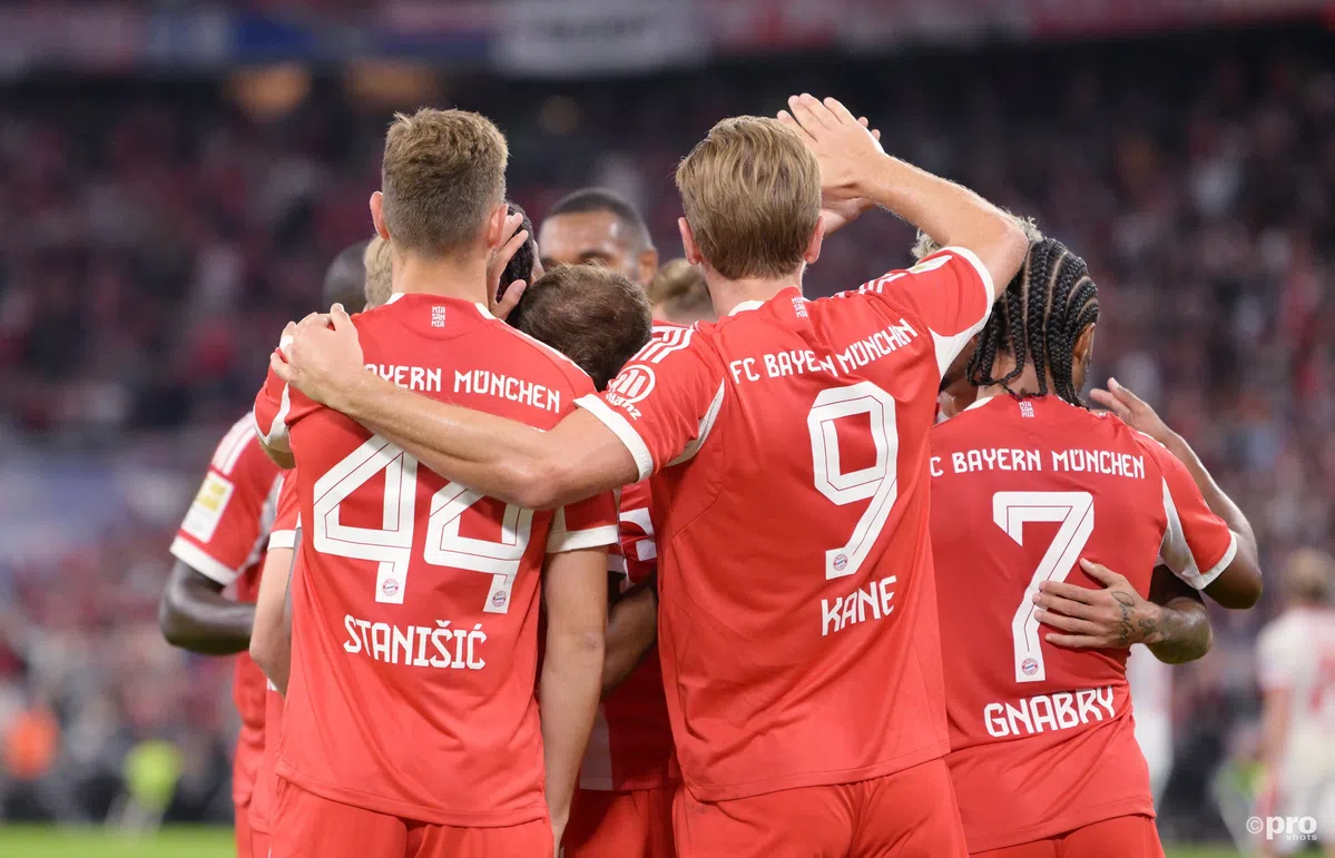 Bayern vernedert RB Leipzig in mogelijke afscheidswedstrijd Simons