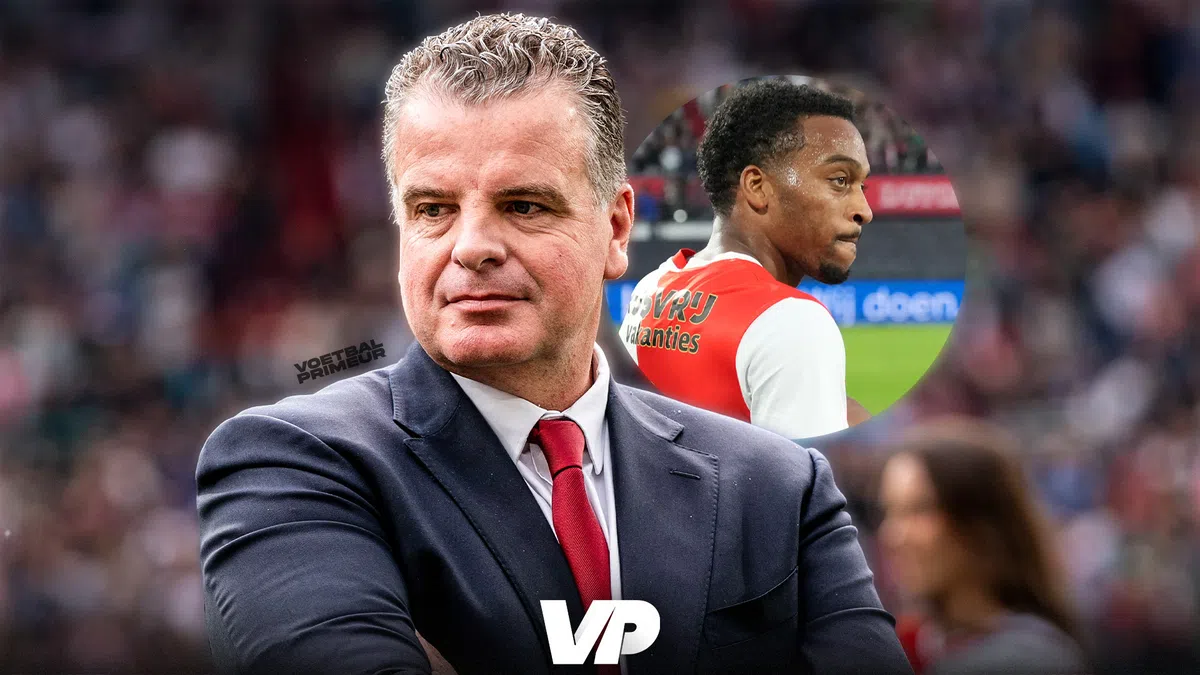 Te Kloese gaat in op transfergeruchten rond Timber: 'Niets van die clubs gehoord'