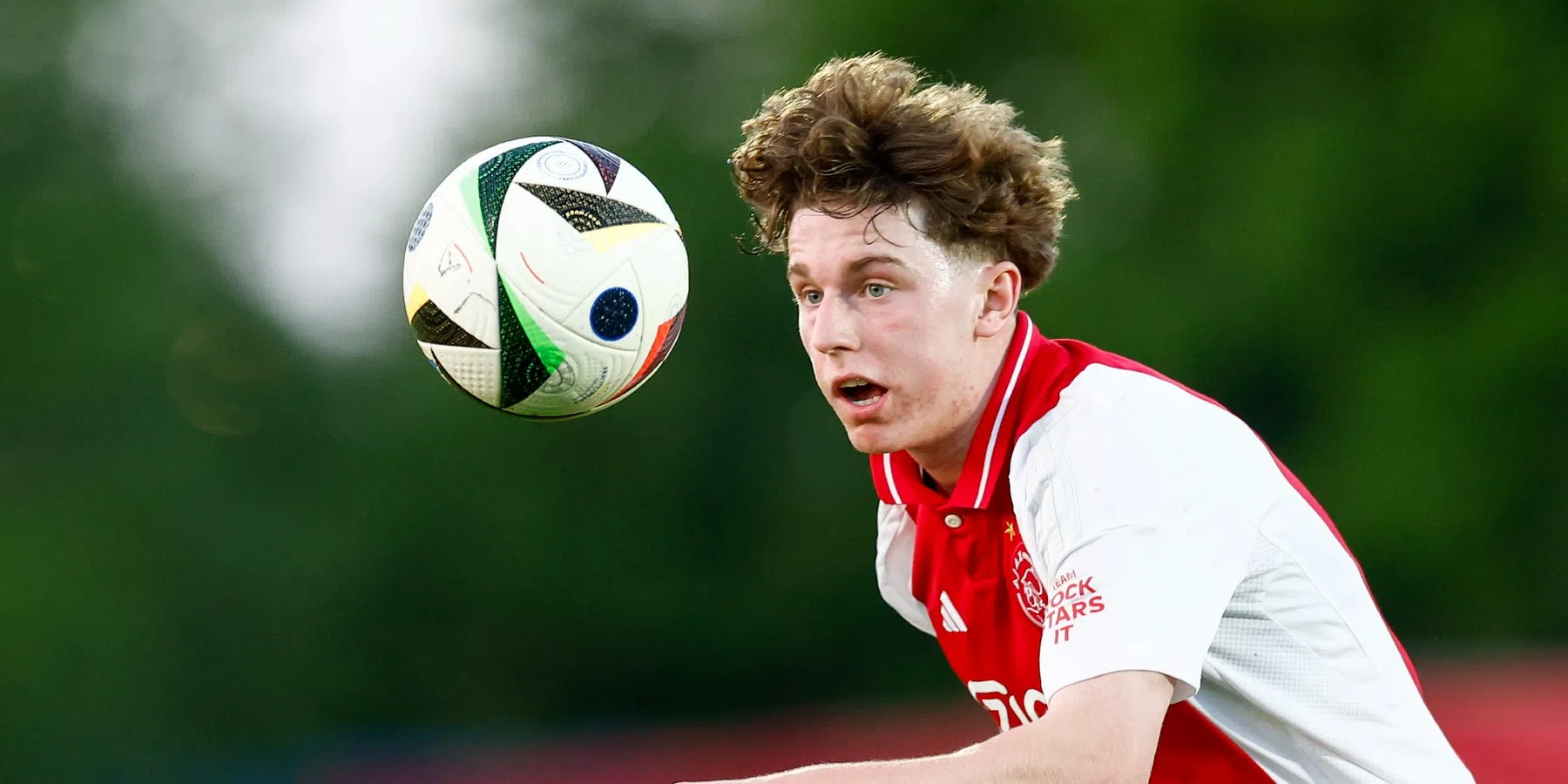 'Ajax met PEC in gesprek over huurtransfer Faberski'