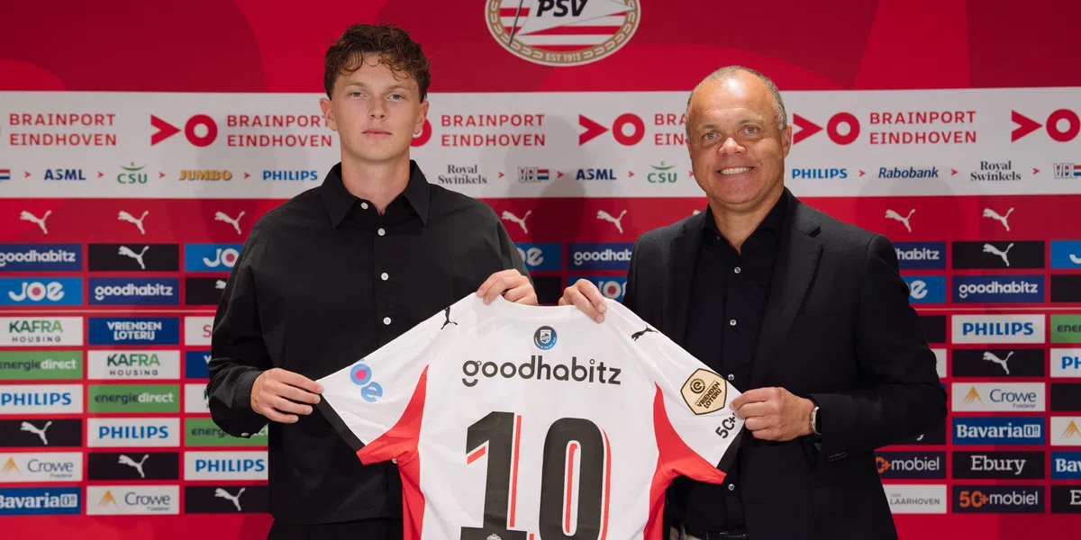 PSV is eerste keus voor Wanner: 'Dat hebben Bosz en de directie duidelijk gemaakt'