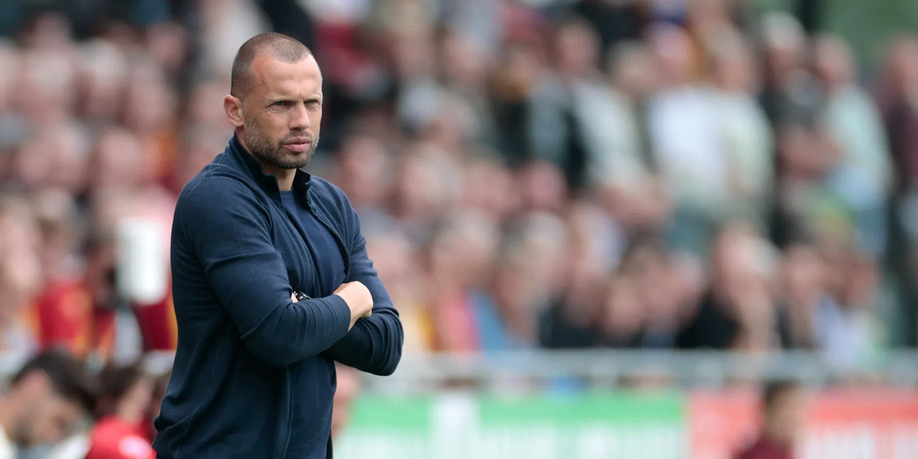Heitinga vertelt over afgeketste Álvarez-terugkeer