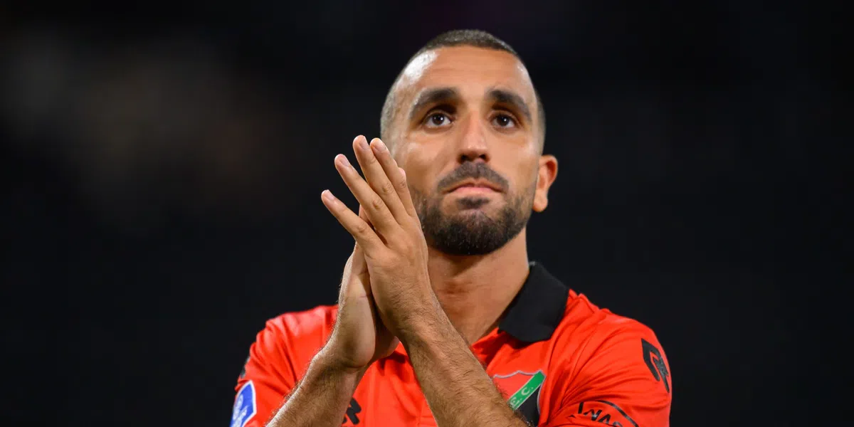 Rugnummer 34 terug bij NEC: 'We moeten Nouri niet vergeten'
