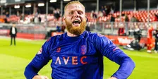 Thumbnail for article: Spectaculaire KKD-avond: Willem II en ADO winnen met moeite, twee duels gestaakt