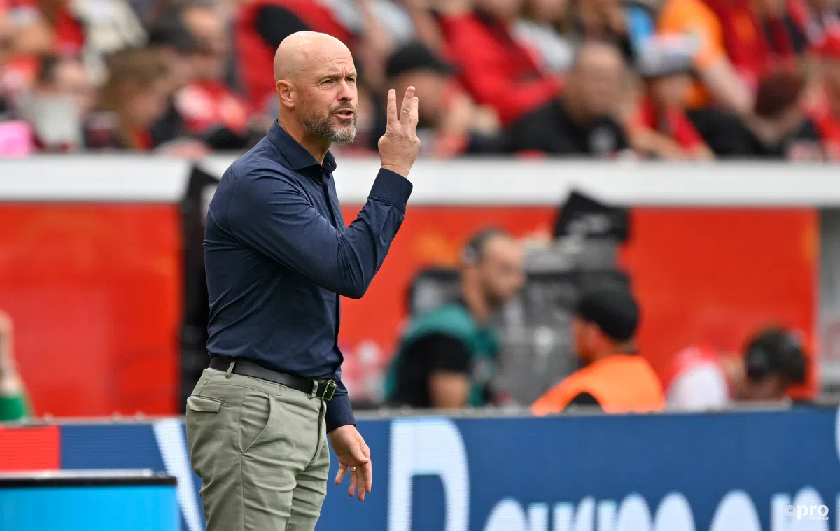 Valse start voor Ten Hag en Leverkusen, Simonis wint wel bij Bundesliga-debuut