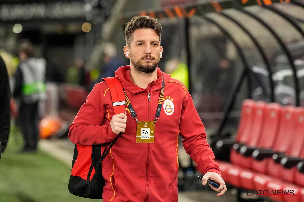 Officieel: Mertens kondigt einde carrière aan eigen festival: 'Ben gestopt'