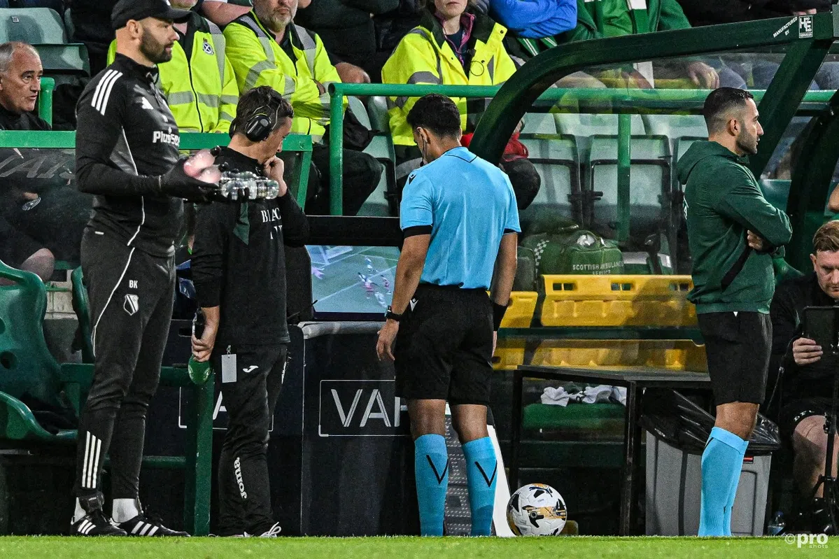 Serie C test revolutionair VAR-systeem: coaches mogen zelf ingrijpen